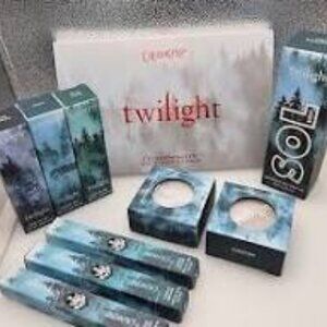 Colourpop Twilight X Collection Sealed New 10 Piece Set